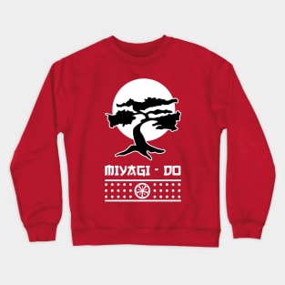 Miyagi Do Crewneck Sweatshirt